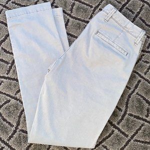 GAP Men's Slim Fit Grey Khakis - Size 31x32